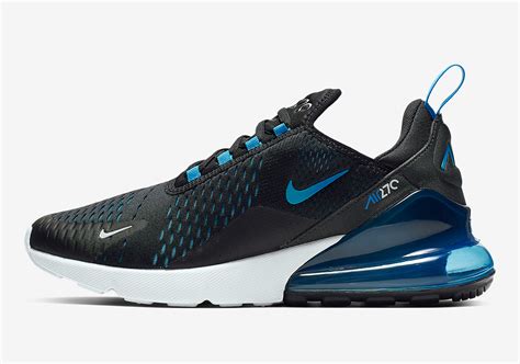 nike 270 herren blau|Nike Air Max 270 Anthracite Photo Blue Men's .